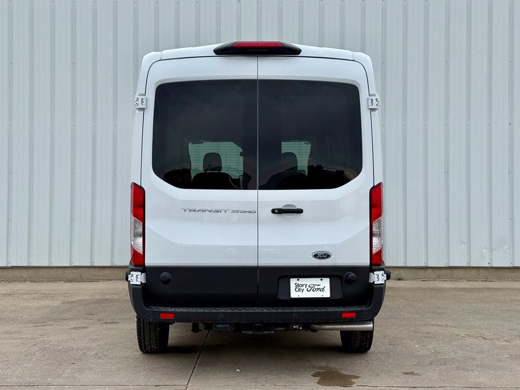 2025 Ford Transit-350 Base