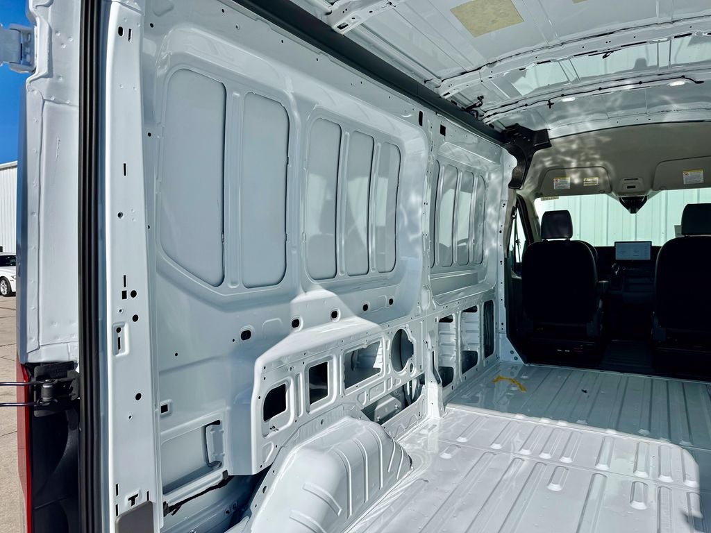 2026 Ford Transit-250 Base