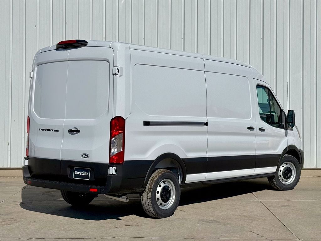 2026 Ford Transit-250 Base