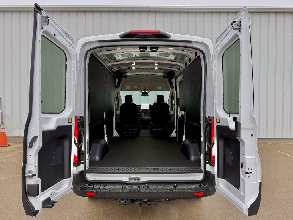2025 Ford Transit-250 Base