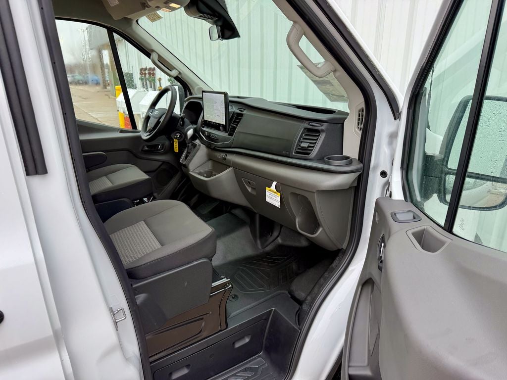 2025 Ford Transit-250 Base