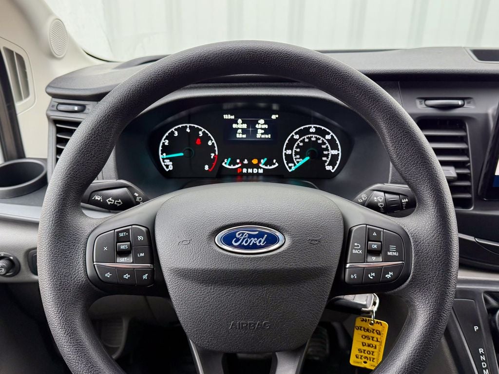 2025 Ford Transit-250 Base