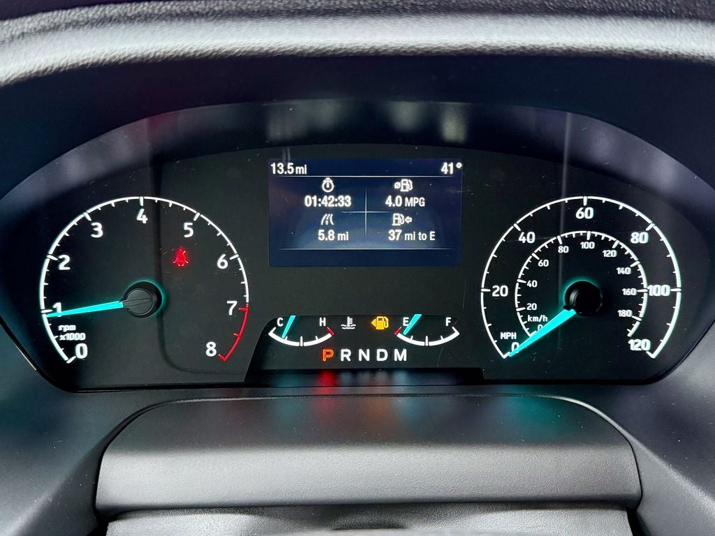 2025 Ford Transit-250 Base