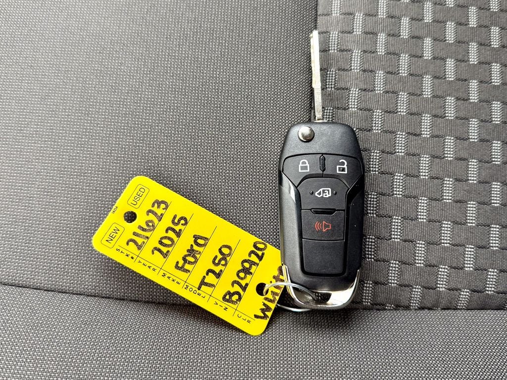 2025 Ford Transit-250 Base