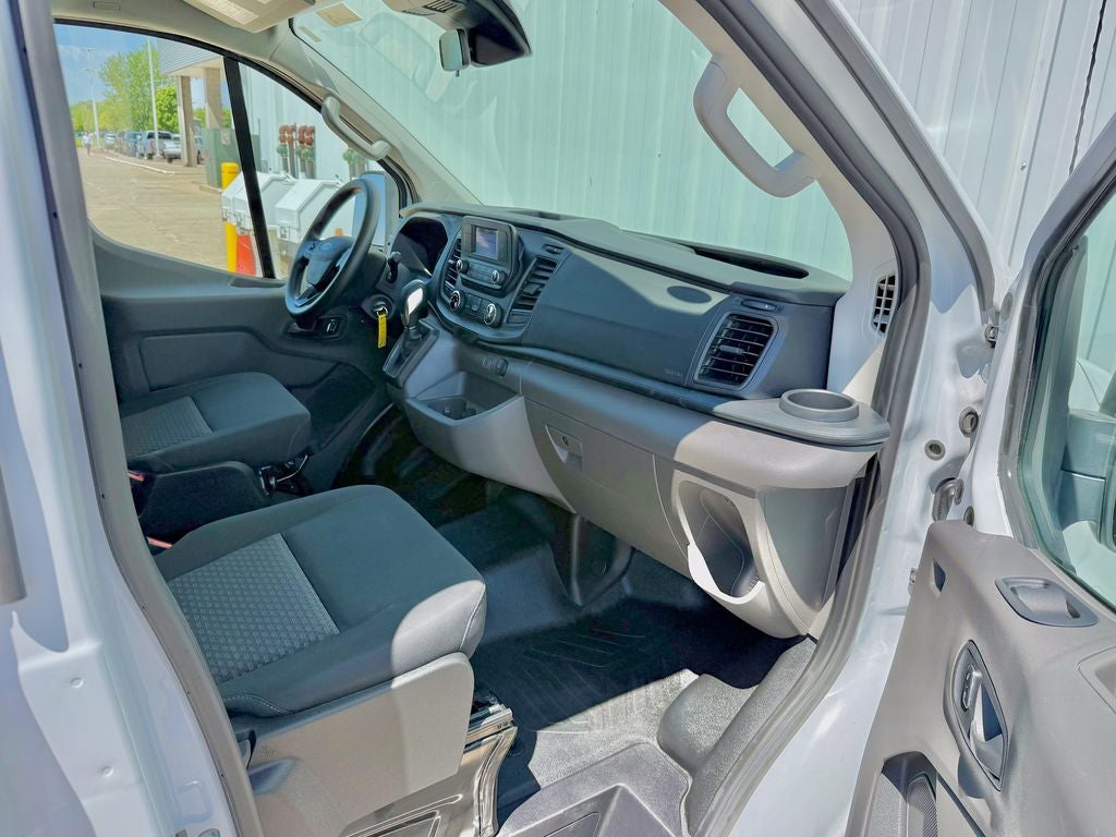 2025 Ford Transit-250 Base