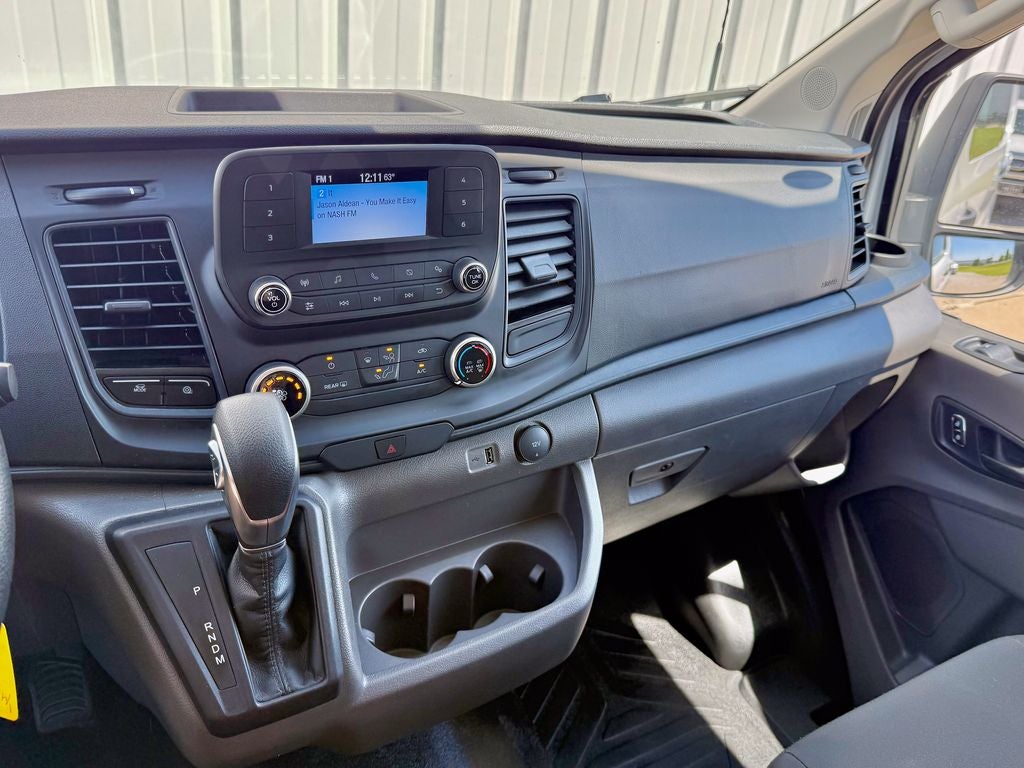 2025 Ford Transit-250 Base