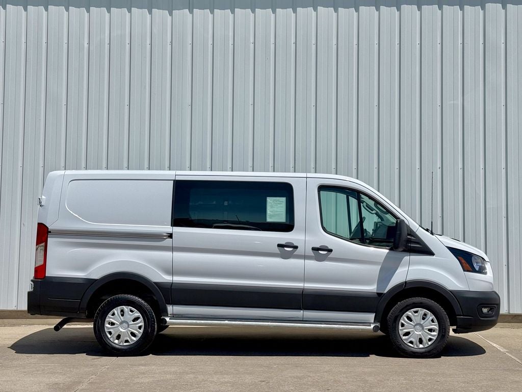 2025 Ford Transit-250 Base