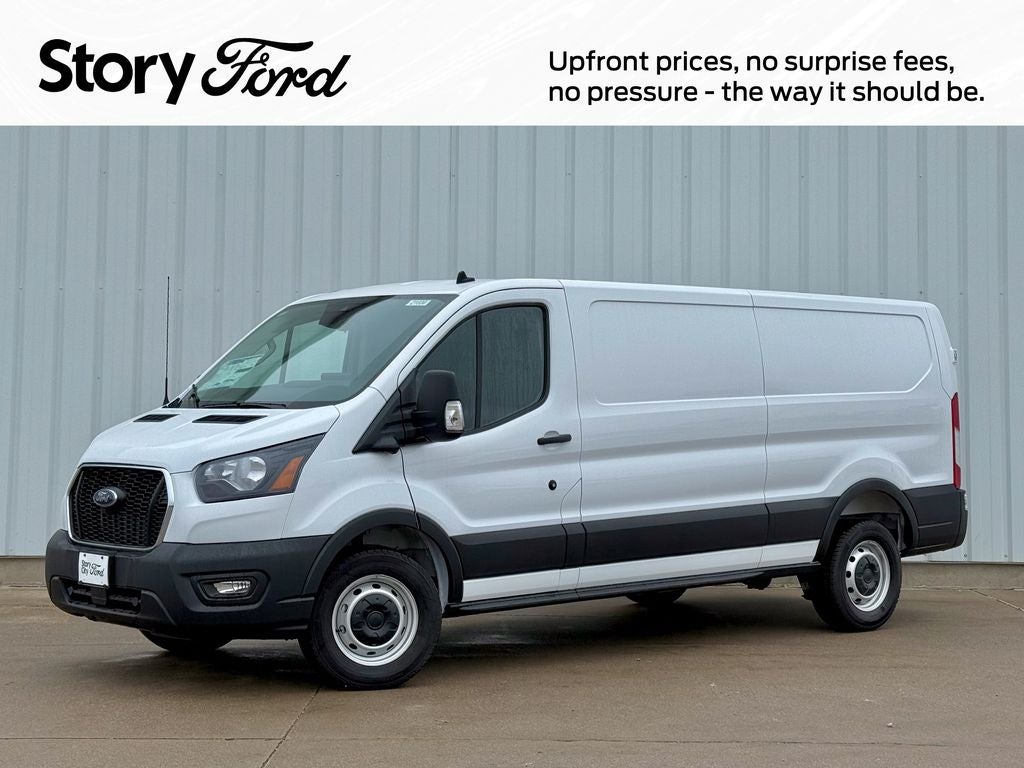 2025 Ford Transit-250 Base