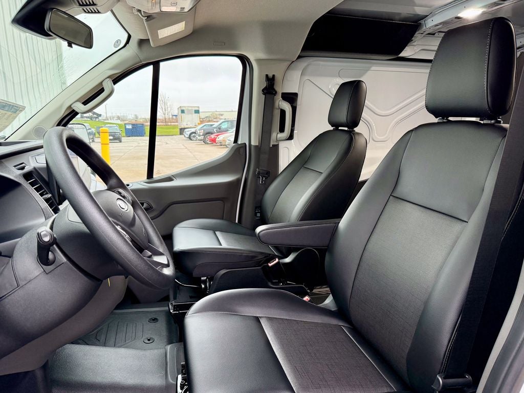 2025 Ford Transit-250 Base