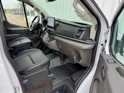 2025 Ford Transit-250 Base