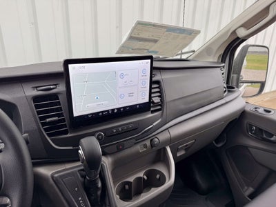 2025 Ford Transit-250 Base