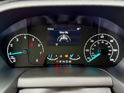 2025 Ford Transit-250 Base