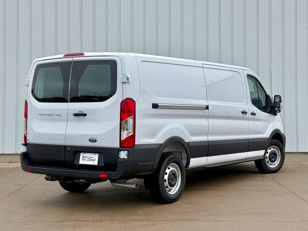 2025 Ford Transit-250 Base