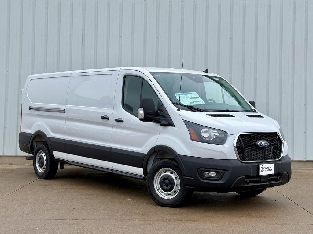 2025 Ford Transit-250 Base
