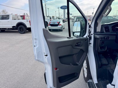 2024 Ford Transit-250 Base LR Cargo RWD