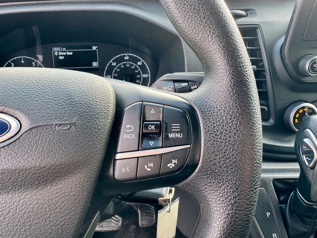 2024 Ford Transit-250 Base LR Cargo RWD