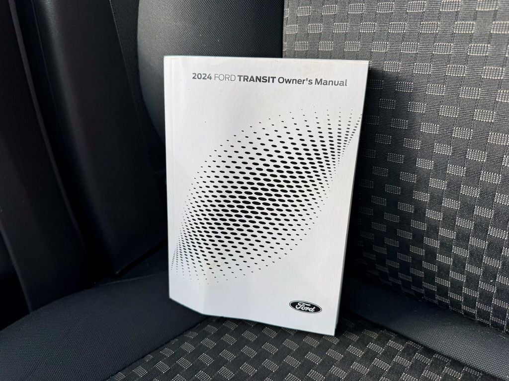 2024 Ford Transit-250 Base LR Cargo RWD