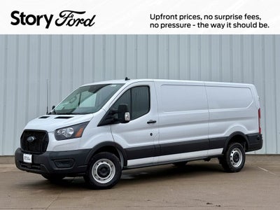 2025 Ford Transit-250 Base