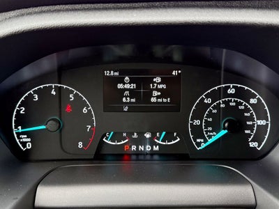 2025 Ford Transit-250 Base