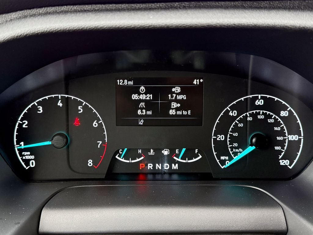 2025 Ford Transit-250 Base