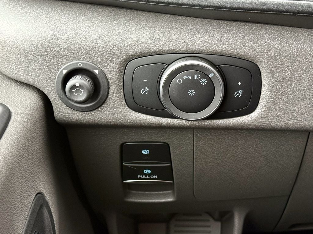 2025 Ford Transit-250 Base