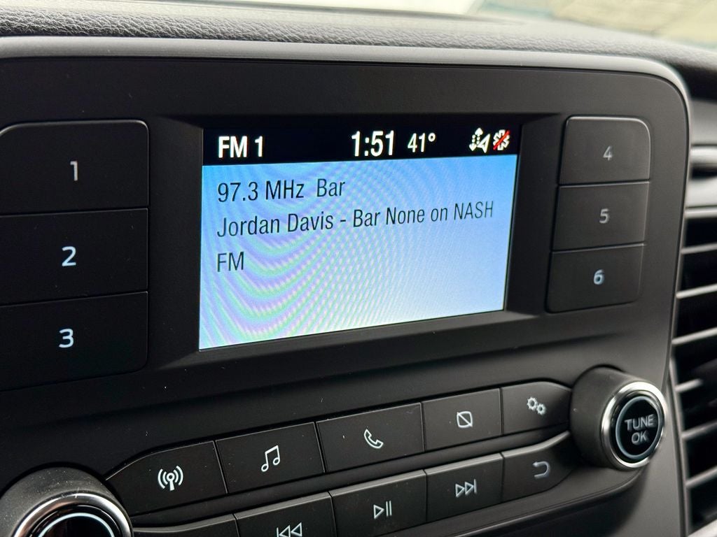 2025 Ford Transit-250 Base