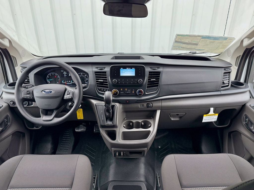 2025 Ford Transit-250 Base