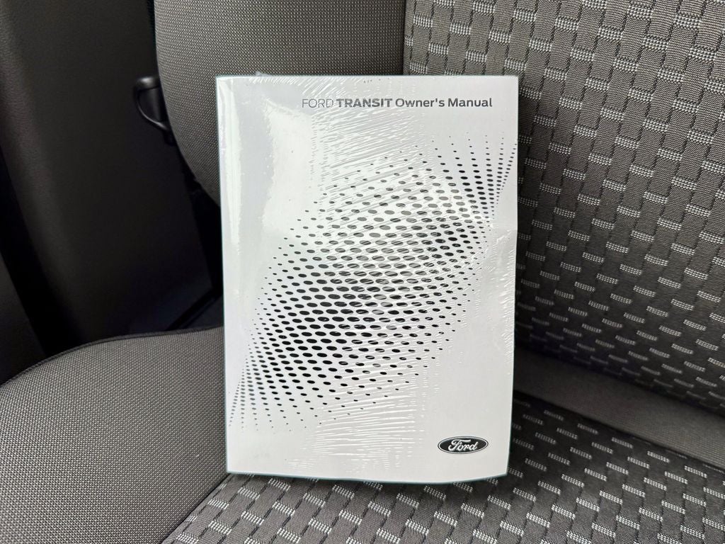 2025 Ford Transit-250 Base