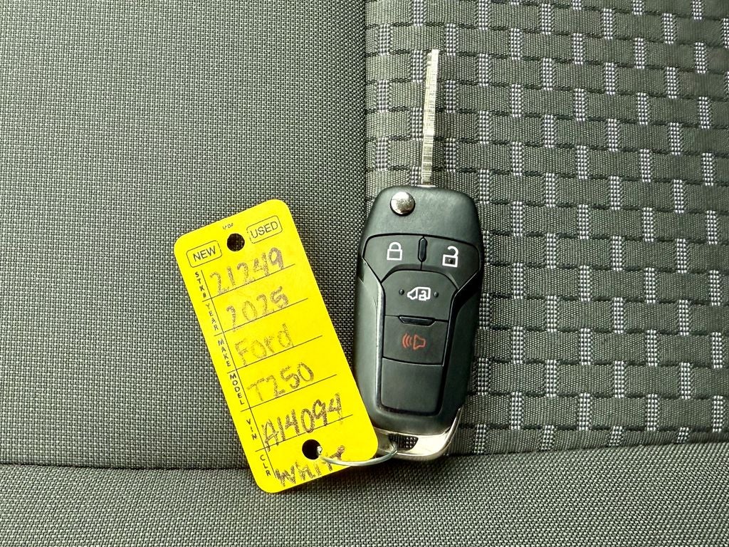 2025 Ford Transit-250 Base