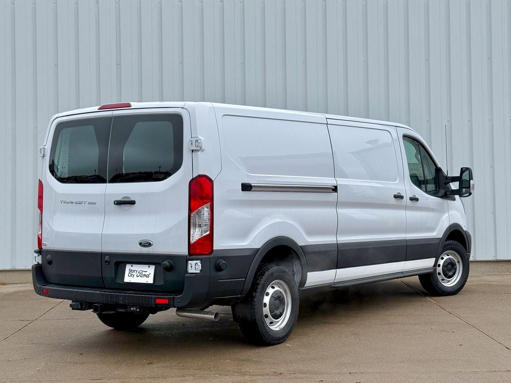 2025 Ford Transit-250 Base