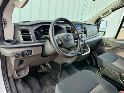 2025 Ford Transit-250 Base