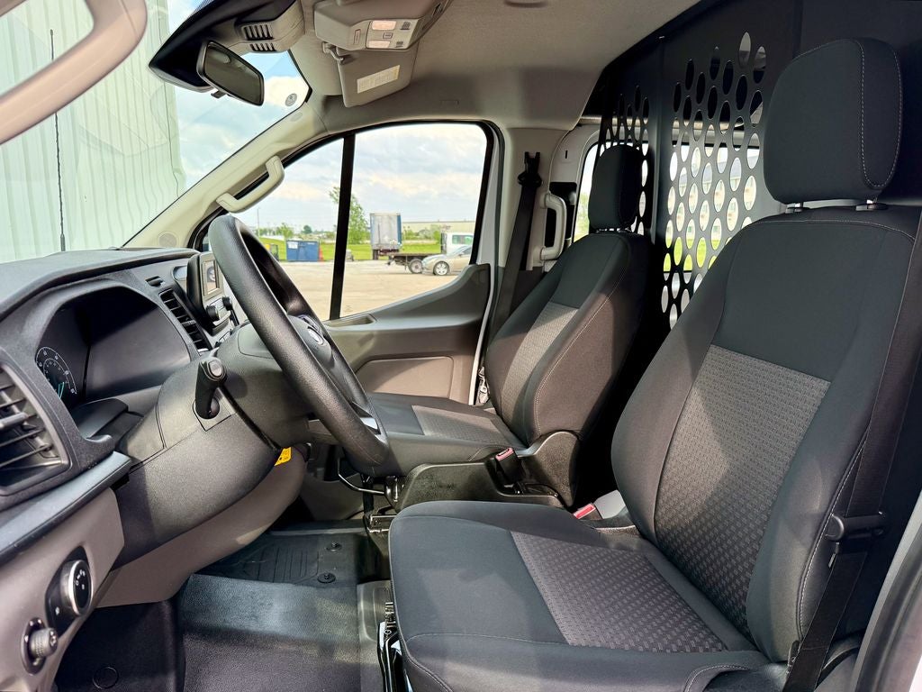 2025 Ford Transit-250 Base