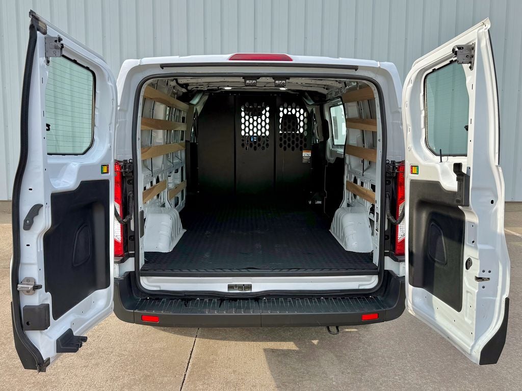 2025 Ford Transit-250 Base