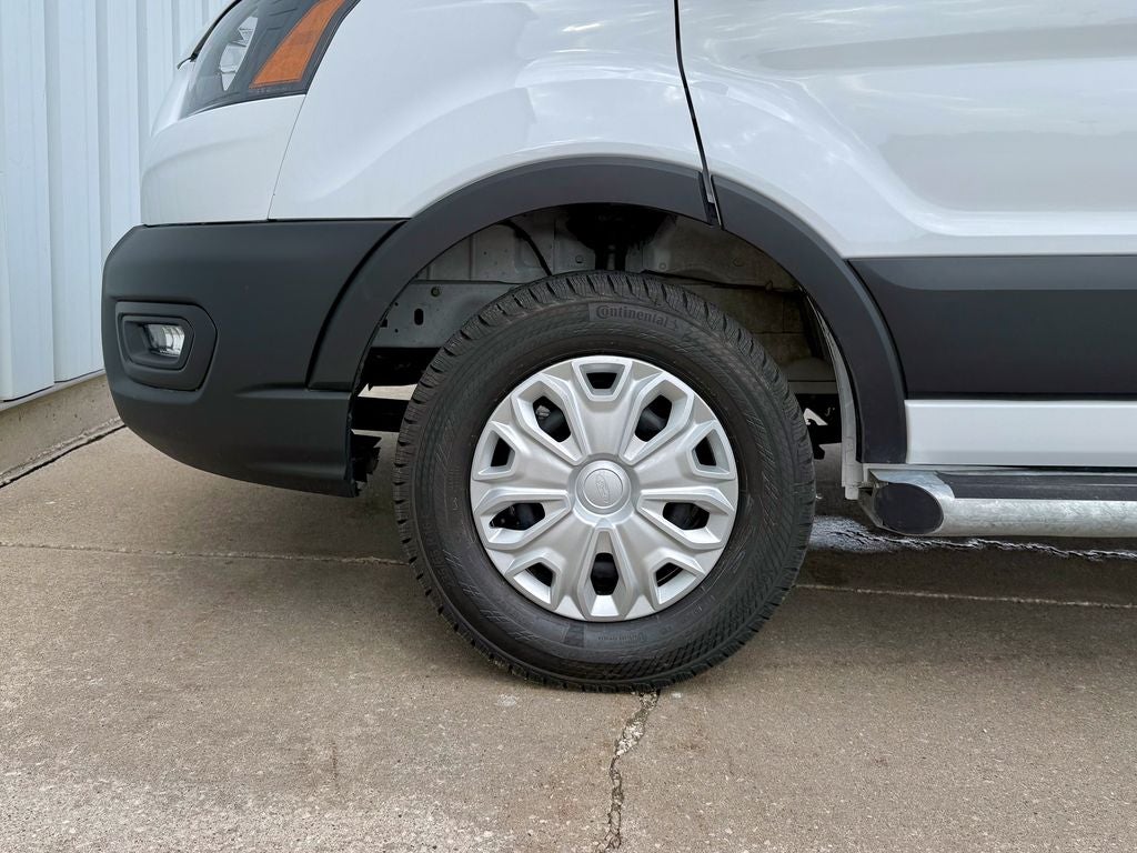 2025 Ford Transit-250 Base