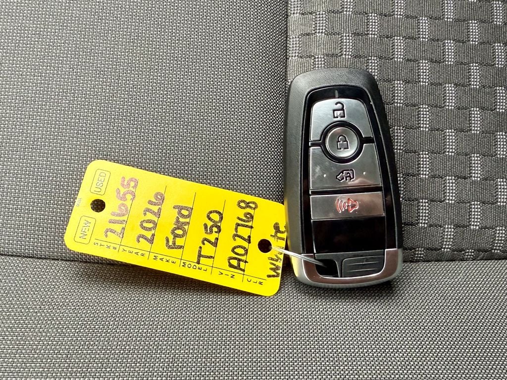 2026 Ford Transit-250 Base