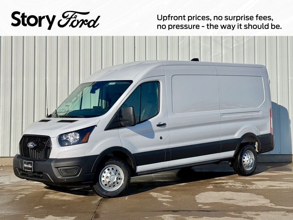 2026 Ford Transit-250 Base