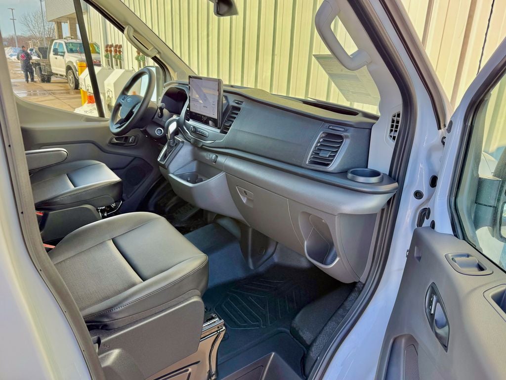 2026 Ford Transit-250 Base