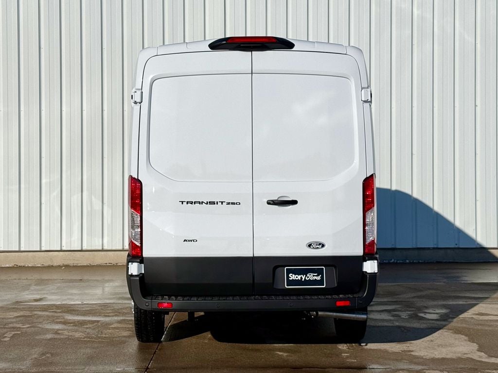 2026 Ford Transit-250 Base
