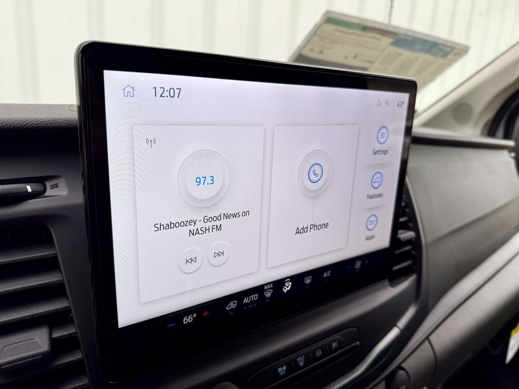 2026 Ford Transit-250 Base