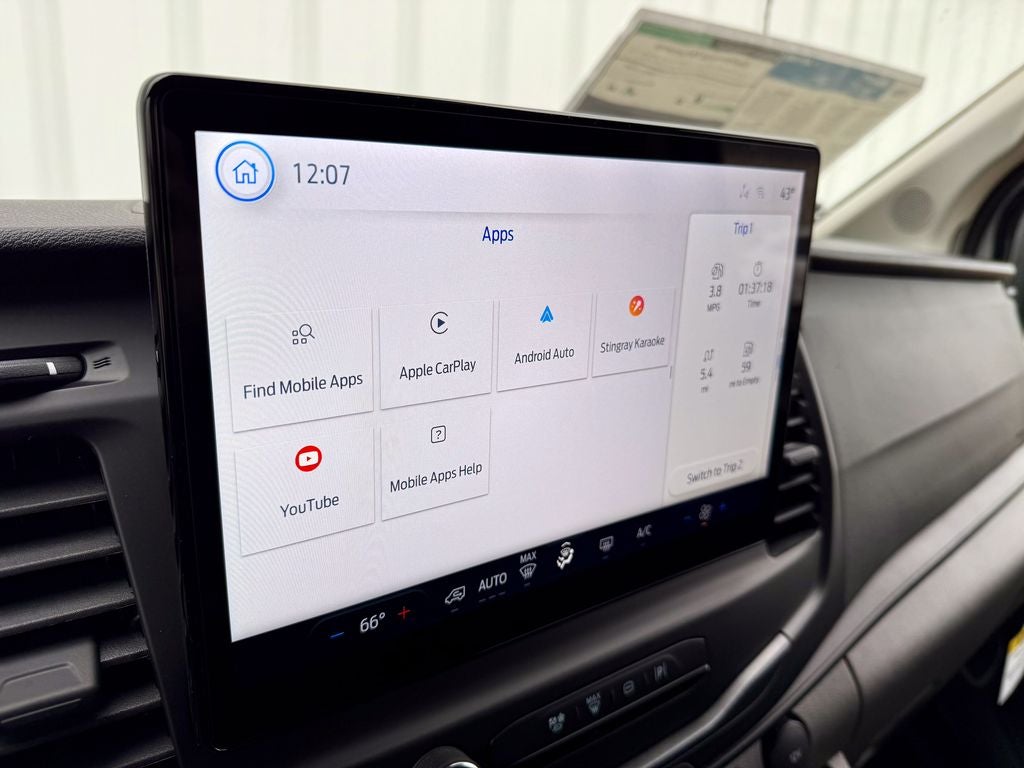 2026 Ford Transit-250 Base