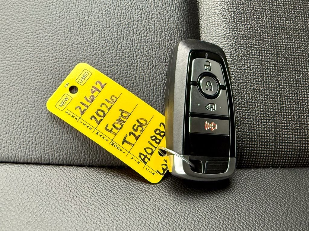 2026 Ford Transit-250 Base