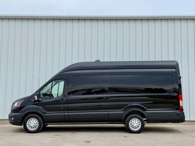 2026 Ford Transit-350 Base