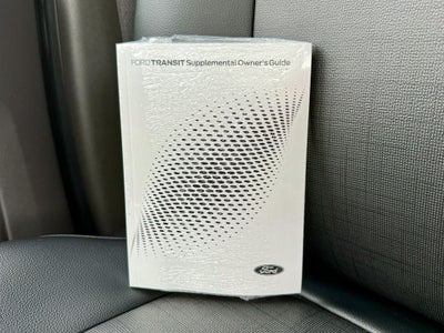 2026 Ford Transit-350 Base