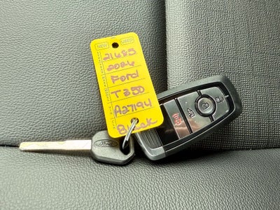 2026 Ford Transit-350 Base