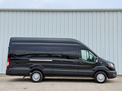 2026 Ford Transit-350 Base