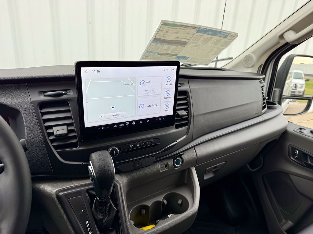 2026 Ford Transit-350 Base