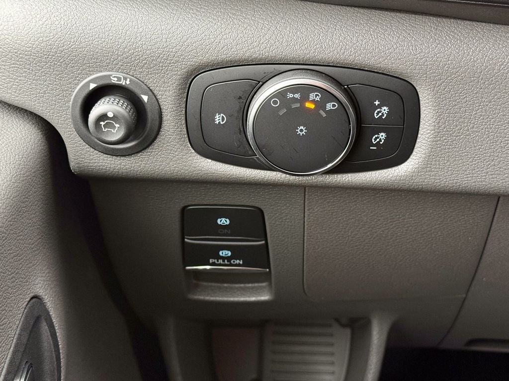 2026 Ford Transit-350 Base