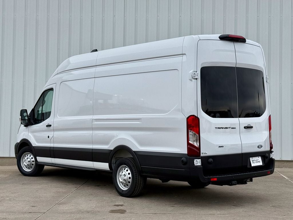 2026 Ford Transit-350 Base
