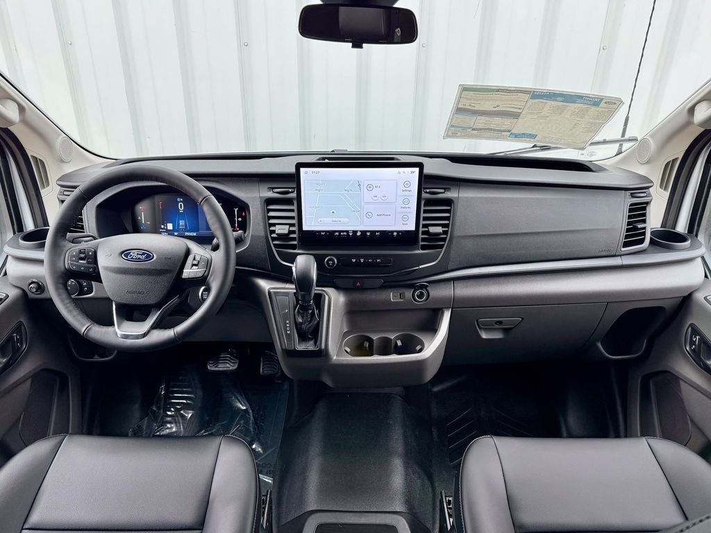 2026 Ford Transit-350 Base