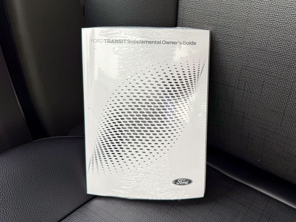 2026 Ford Transit-350 Base